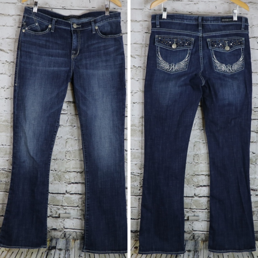ROCK & REPUBLIC Jeans Kasandra Embellished